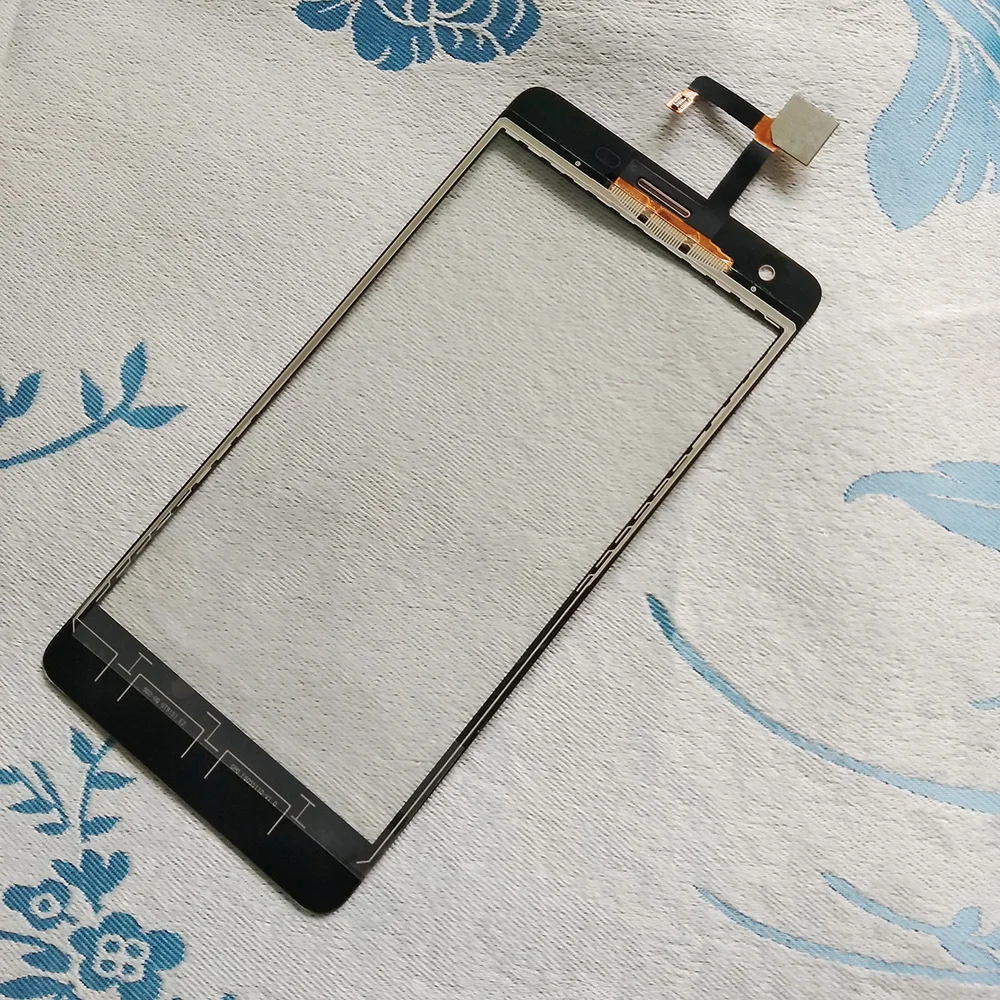 AICSRAD внешнее стекло для Oukitel K6000 pro датчик сенсорного экрана объектива Touch Панель