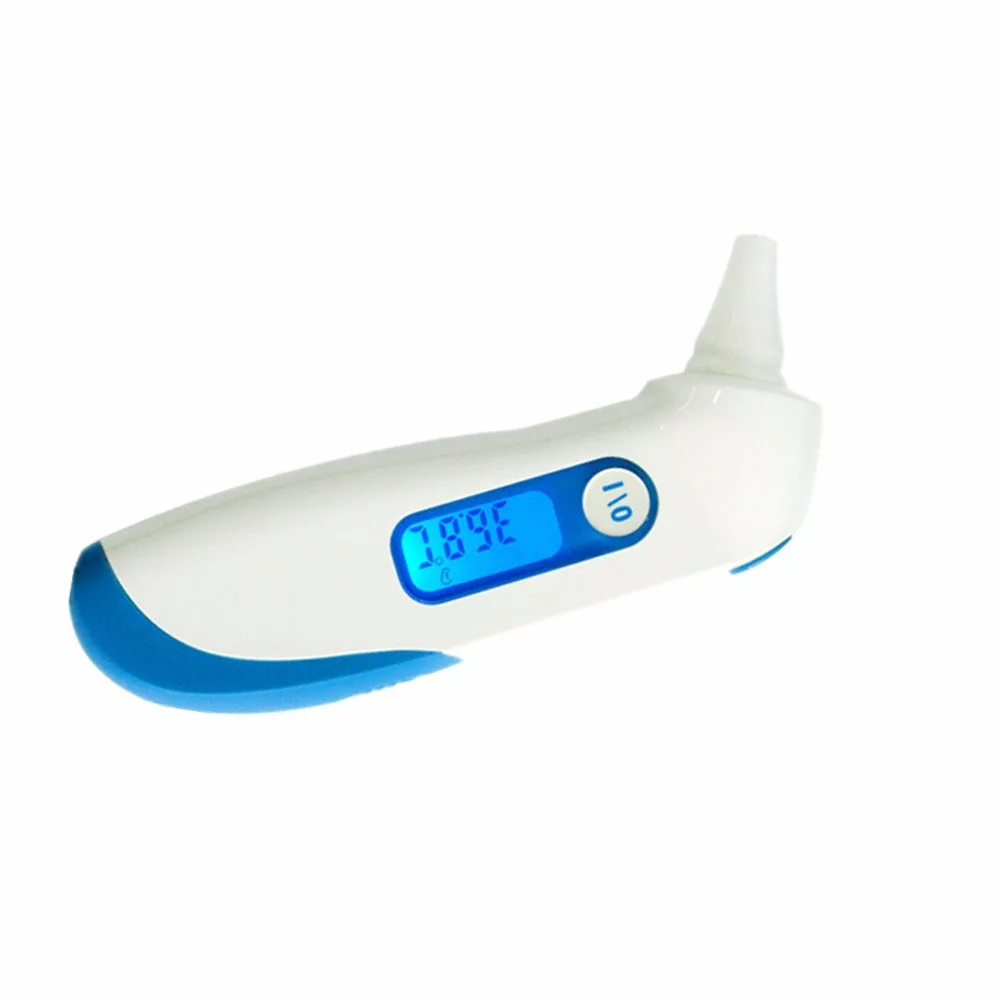 Infrarot Baby Nicht-Kontakt Körper Thermometer LCD Digital Ohr Stirn Temperatur Kind Erwachsene Medizinische Fieber Thermometer Baby