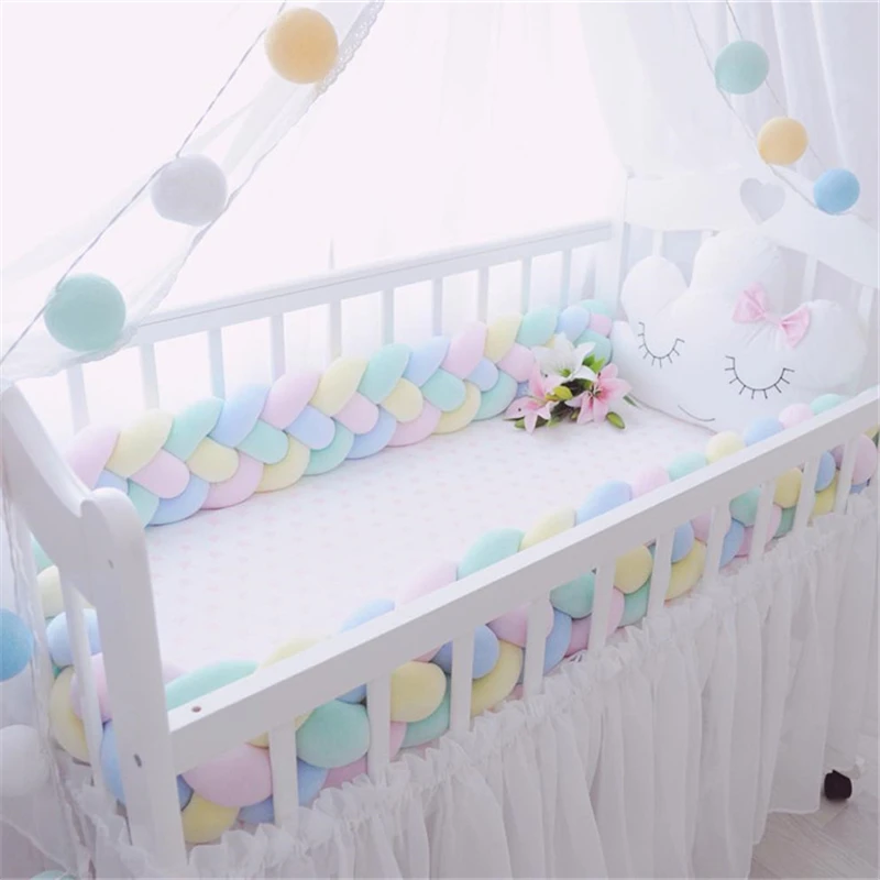 baby bed with sides