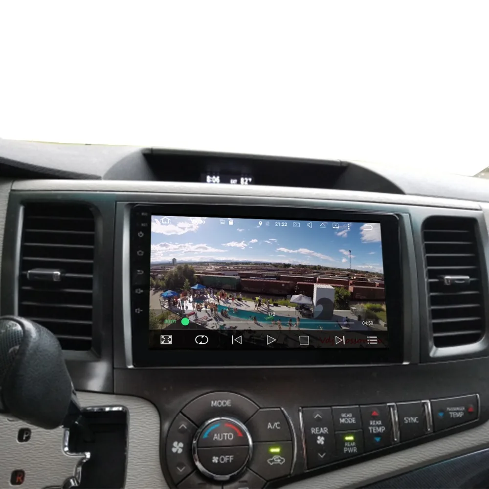 Sale Dasaita 9" Car Multimedia System Android 9.0 for Toyota Sienna XL30 2010 2011 2012 2013 2014 4G 32G Octa core TDA7850 50W 1 Sale Dasaita 9" Car Multimedia System Android 9.0 for Toyota Sienna XL30 2010 2011 2012 2013 2014 4G 32G Octa core TDA7850 50W 1