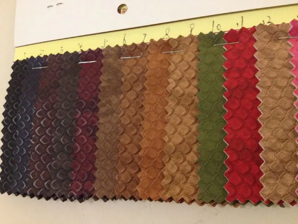 sample cards of vintage snakeskin patterned faux synthetic leather fabric 16colorsfree shipping - Free Sample Shoes sample cards of vintage snakeskin patterned faux synthetic leather fabric 16colorsfree shipping - Free Sample Shoes