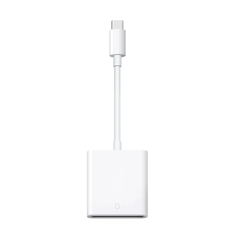 Type C SD Card Reader Camera Kit Compatible Needn t APP USB C OTG Data Cable 2