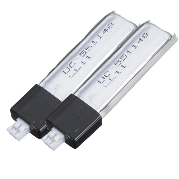 RC helicopter parts New Plug WLtoys V911 Helicopter Upgraded 200mAh 3 7V Li Poly Battery