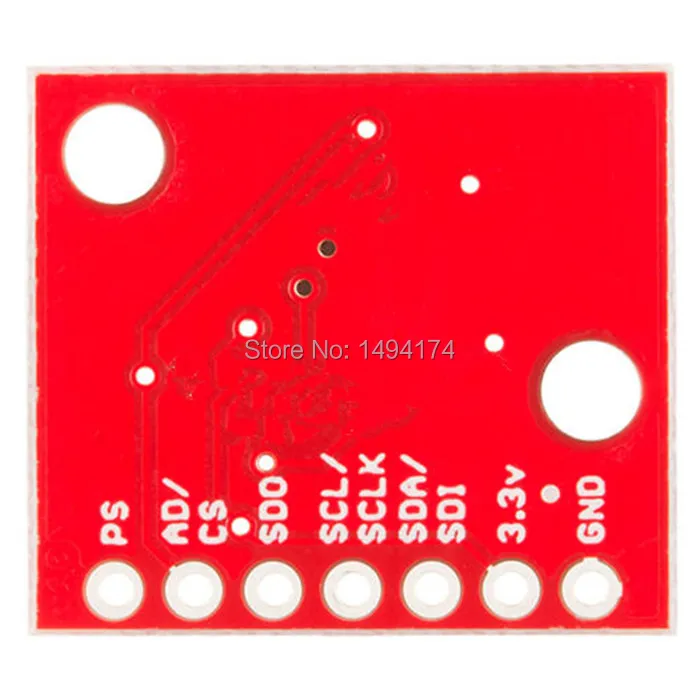 WQScosea Q8S 186 MS5803 14BA водонепроницаемый Высокоточный модуль датчика давления жидкого