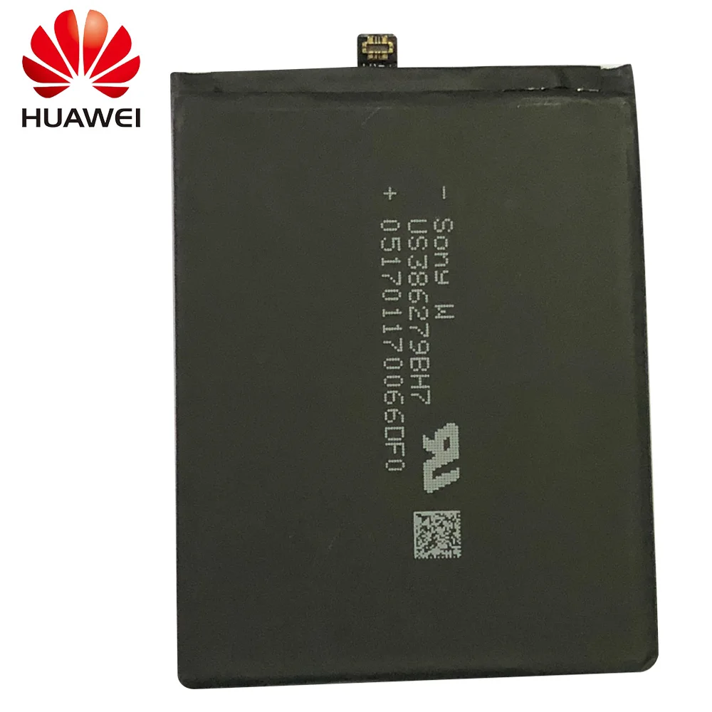 Hua Wei Оригинальная батарея HB386280ECW для huawei Ascend P10 Honor 9 мобильная телефонная батарея li-ion 3200mAh