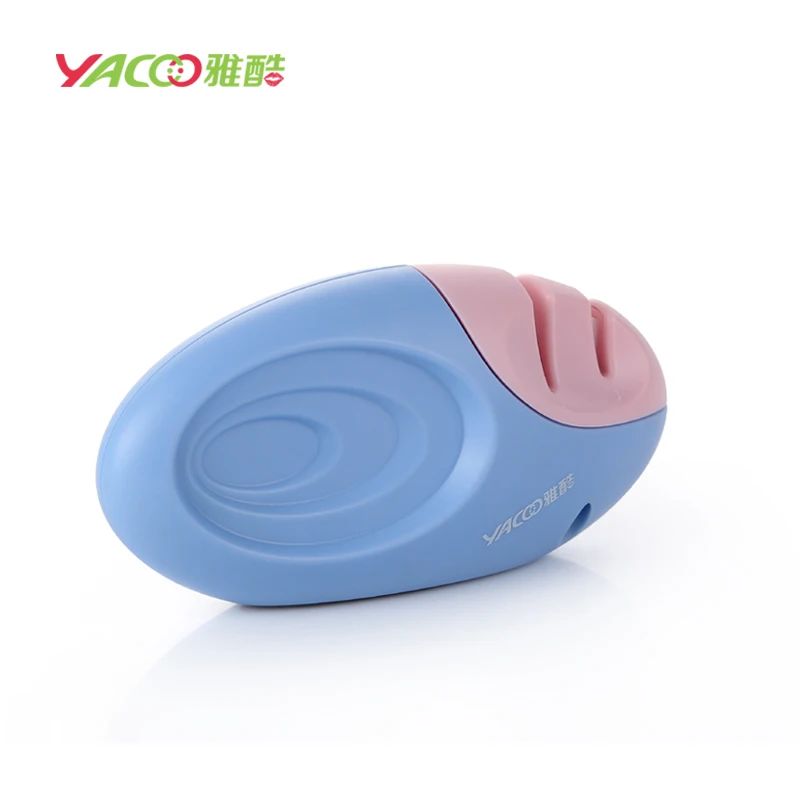 Yacoo Fashion Cool Kitchen Knife Sharpener Tc1709 Carbide Ceramic