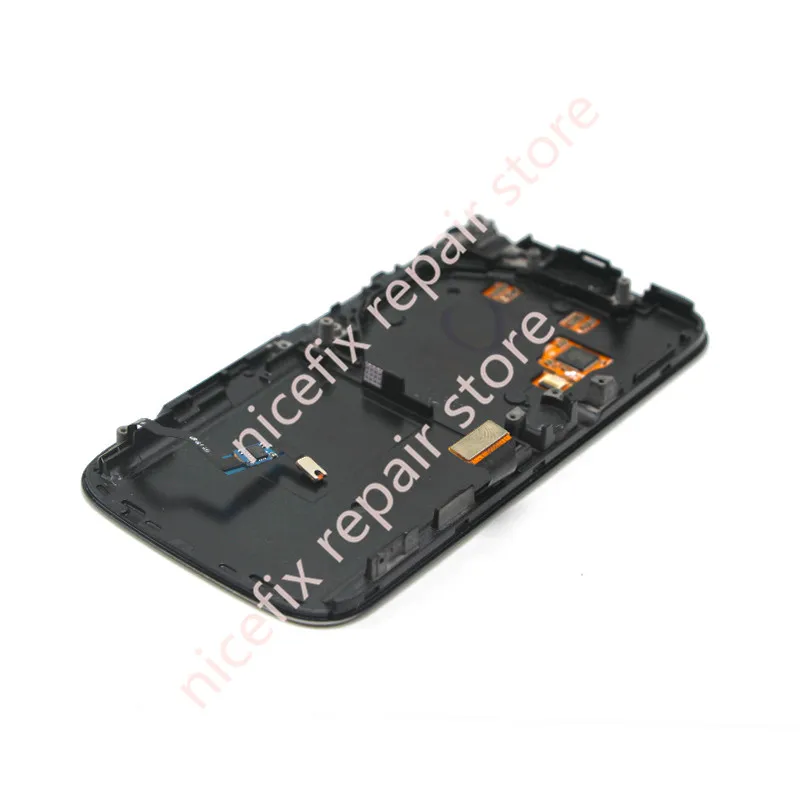 samsung C101 lcd display with frame  (4)