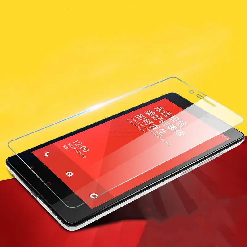 

0.26mm Tempered Glass Film For Xiaomi redmi 3s 4 4A 3 2 2A 1 Pro Screen Protector Case Glass On MI redmi note 4 4X 3 SE 2 1 Pro