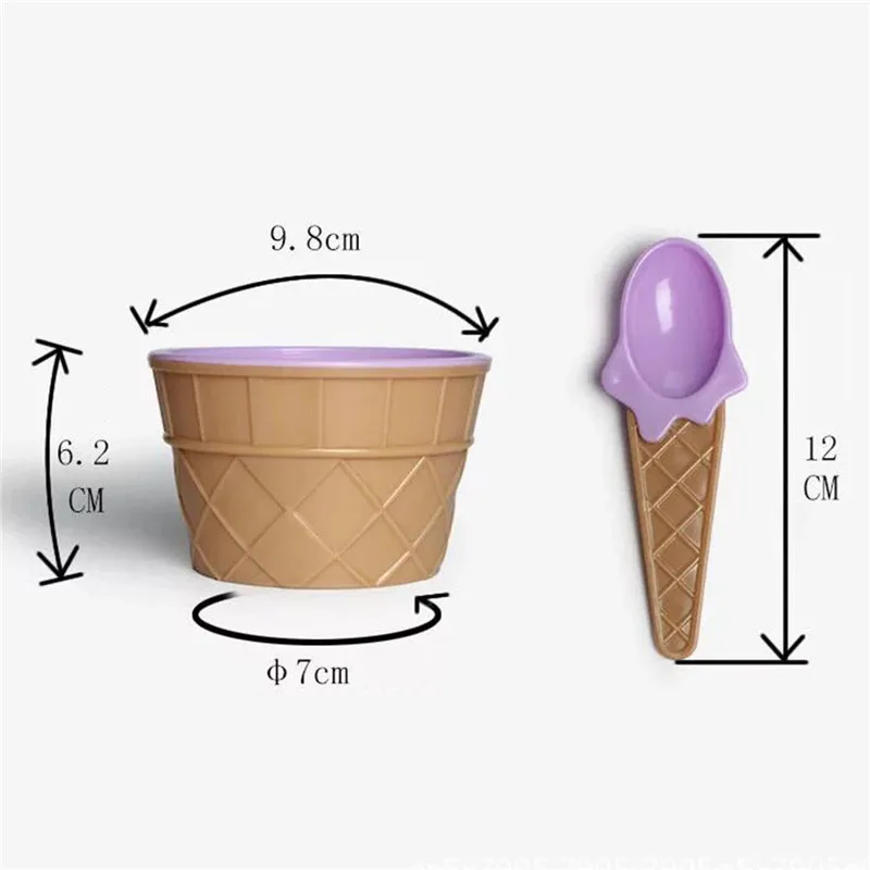 Children's Tableware Food Containers Cups Cream Bowls Spoons Dinnerware Kids Dishes Solid Feeding Baby Bowls Plates Ice Children's Tableware Food Containers Cups Cream Bowls Spoons Dinnerware Kids Dishes Solid Feeding Baby Bowls Plates Ice