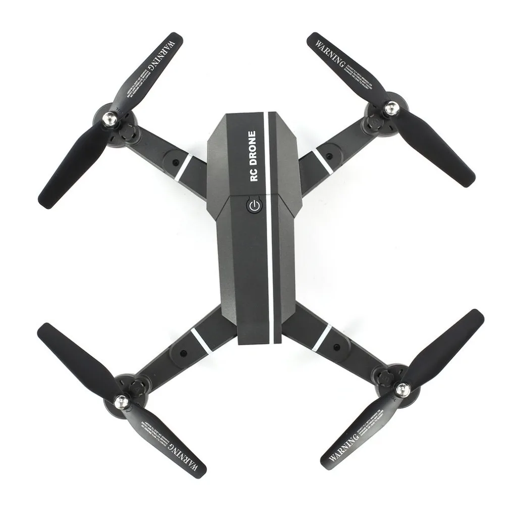 

8807W FPV Foldable Drone Selfie RC Quadcopter 4ch with 720P HD Wifi Camera Altitude Hold Headless Mode 360 degree Flips RTF