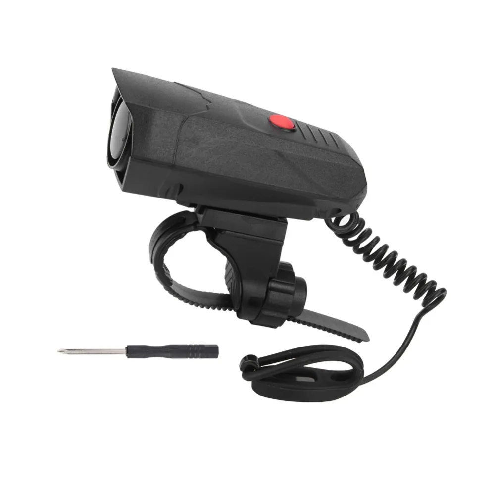 Bike Horns Electric Mountain Bike Horn Cycling Bicycle Handlebar Ring