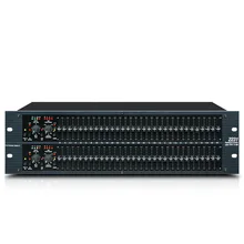 Audio processor 2231 electronic graphic equalizer dual Increase compression limit and Class III Dolby noise reduction Double 31