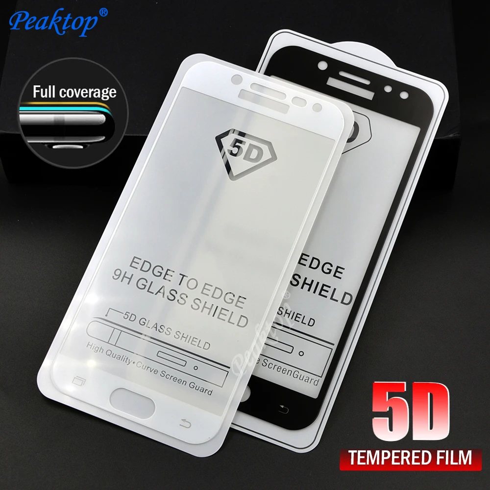 

Tempered Glass sFor Samsung Galaxy J5 2017 Screen Protector for Samsung J5 2017 J530F/DS Film For Samsung J5 Pro Glass J530