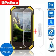 UPaitou For Blackview BV6000 Screen Protector Temp