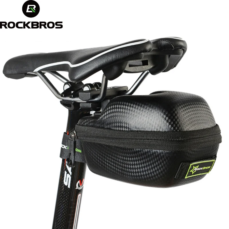 Sale ROCKBROS Bicycle Panniers Carbon Pattern Rainproof Tail Rear Saddle Bag Foldable Black Cycling Seatpost Bag MTB Bike Accessories 0 Sale ROCKBROS Bicycle Panniers Carbon Pattern Rainproof Tail Rear Saddle Bag Foldable Black Cycling Seatpost Bag MTB Bike Accessories 0