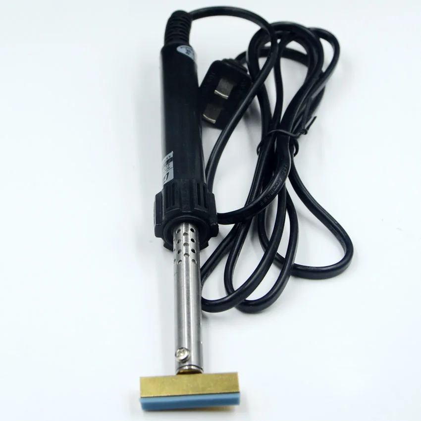 solering iron with tip 8