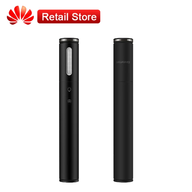 

Huawei Selfie Stick Portable LED Light Bluetooth Flashlight,Table Lamp Wireless Monopod For IOS/Android Phone
