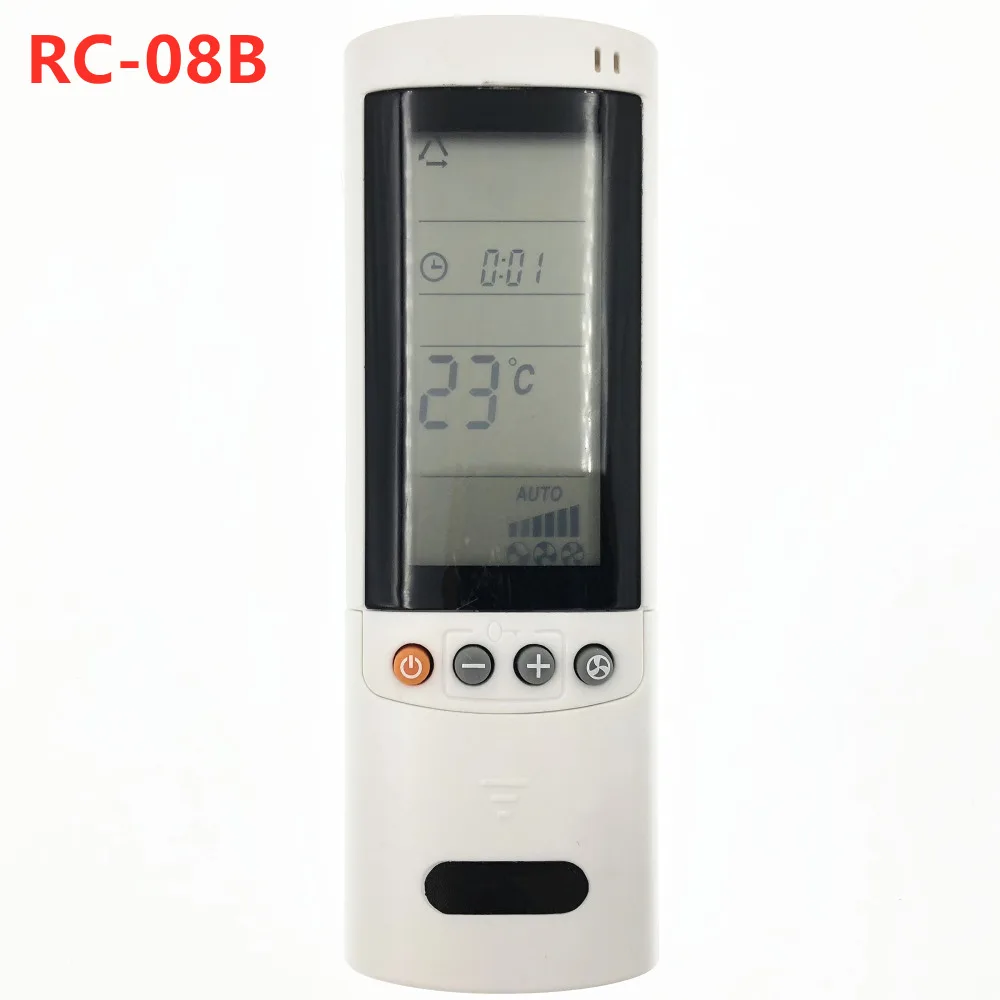 

REMOTE CONTROL RC08B RC8B FOR AIRWELL / ELECTRA / Gree AIR CONDITIONER