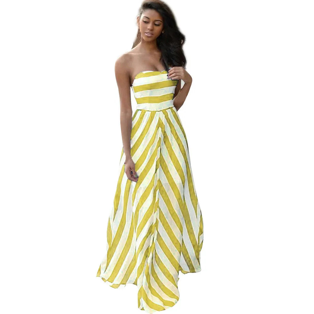 Vestido playa для женщин летние Винтаж Boho длиной макси Вечеринка пляжное платье Сарафан salidas de playa para mujer vestido