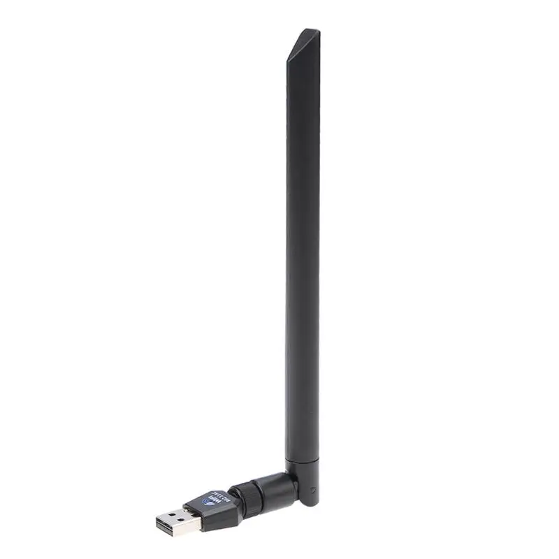 1200 Мбит/с Внешний USB WiFi адаптер Телевизионные антенны Dongle мини Беспроводной LAN сетевой карты 802.11 ac/n/g/ B для Оконные рамы XP Vista win7 win8