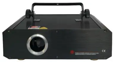Laser de Utilidade para Festa Projeções de Ciclorama a4 1 w Rgb Disco Ktv dj Stage Studio Luminárias Theater Iluminação Iluminacion 2 High Quality 1w rgb laser