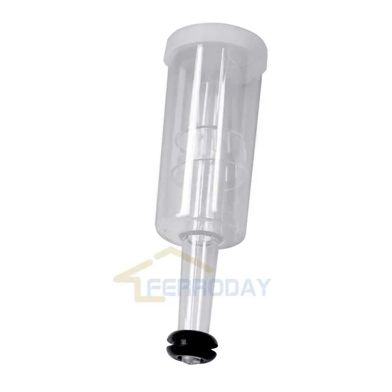 

Free shipping Cylinder Fermentor Airlock Grommet / Air Lock For Home Brew Wine Beer