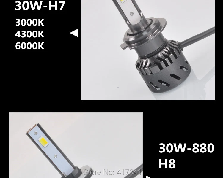 smart led lamp with 3 colors changable model3