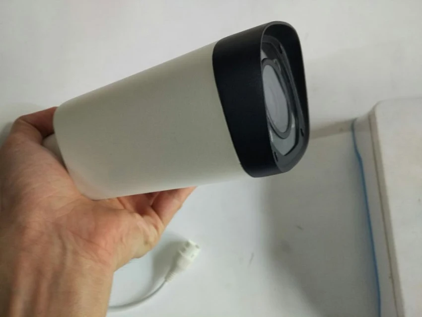 DH 4MP POE CCTV камера iPC HFW4431R Z 2 8 ~ мм 12 варифокальный Моторизованный объектив