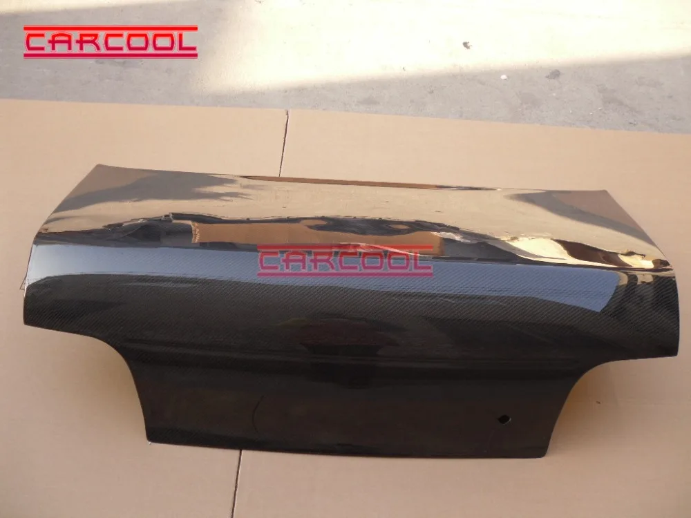 IMPREZA GC8 OEM багажник BOOTLID CF углеродное волокно