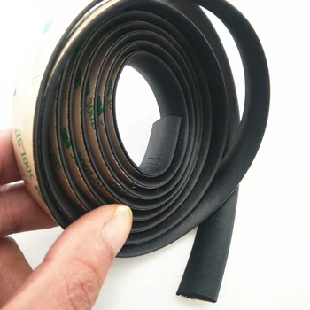 

3Meter Car Window Sealant Rubber Sunroof Triangular Window Sealed Strips Seal Trim For Opel Astra VAUXHALL MOKKA Zafira