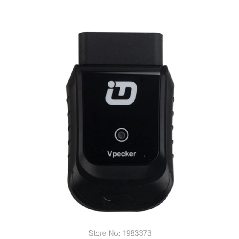 Высокое качество Vpecker Функция как X431 iDiag Easydiag OBD2 Wi-Fi сканер штрих-кода VPECKER диагностический инструмент сканер Быстрая доставка