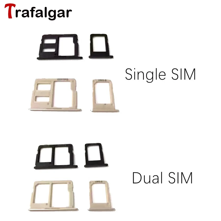 

For SAMSUNG J5 Prime SIM Tray Holder G570F G570M Micro SD Slot Socket Adapter G570 For SAMSUNG Galaxy J5 Prime Sim Card Tray