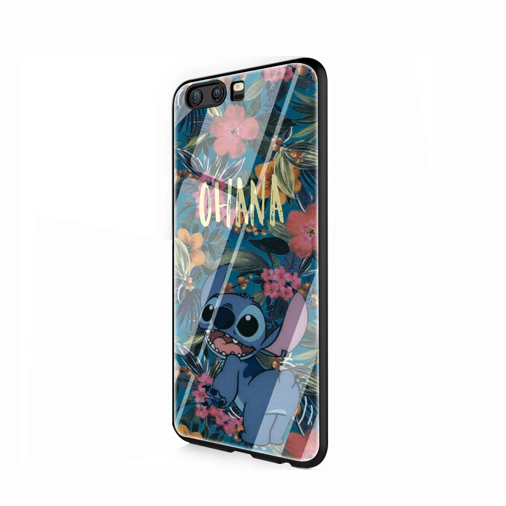 G4 Стежка закаленное Стекло чехол для телефона чехол для huawei Y6 Y9 Honor 8X 7A 9 10 P10 P20 P30 Коврики 20 Lite рro - Цвет: G4