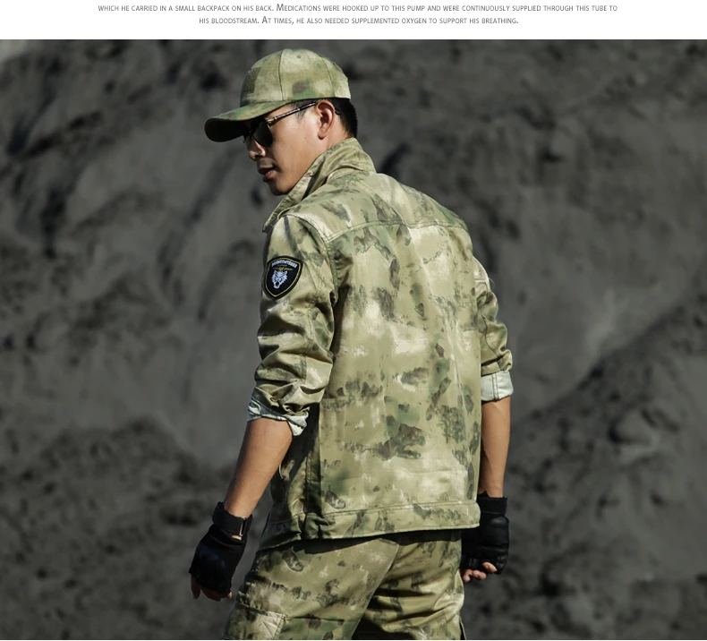 Uniforme Militar Multicam камуфляжные костюмы охотничья одежда для мужчин тактические спецназ Ropa Caza Униформа боевой Ghillie костюм