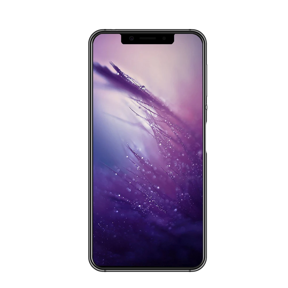 Оригинал Elephone A4 Android 8 1 смартфон 4G 5 85 ''HD 19:9 + Экран 8MP Cam MTK6739 4 ядра ГГц 3 ГБ 16