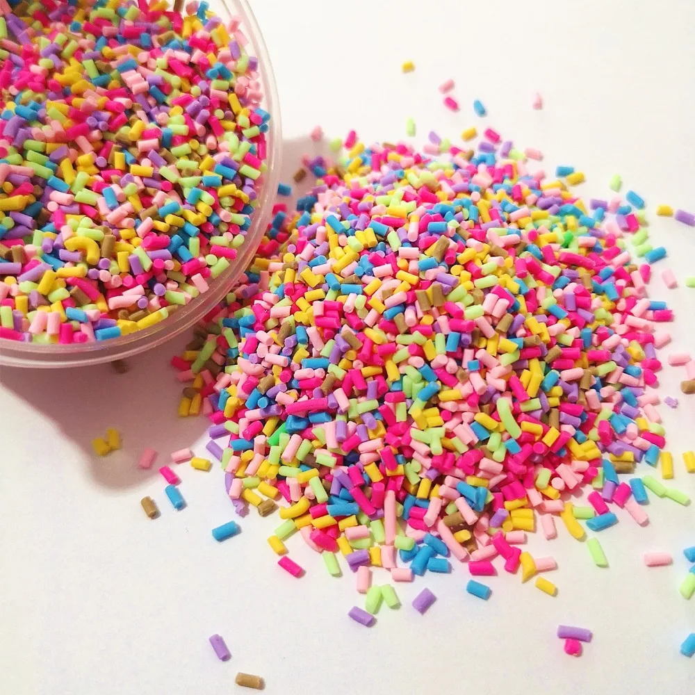 Sugar Mini Heart sprinkles 100g 