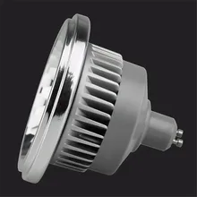 TUV erp SAA CE ROHS удостоверяется обломок кри Нет затемнения 100V~ 240vac затемнения(220-240vac) 24d/40d угол GU10 База скоб отражатель AR111