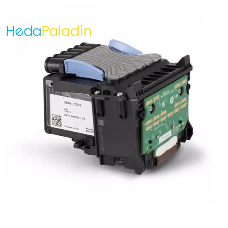 Новая Оригинальная печатающая головка для HP 727 Designjet T920 T930 T3500 T2500 T1500 B3P06A|Детали