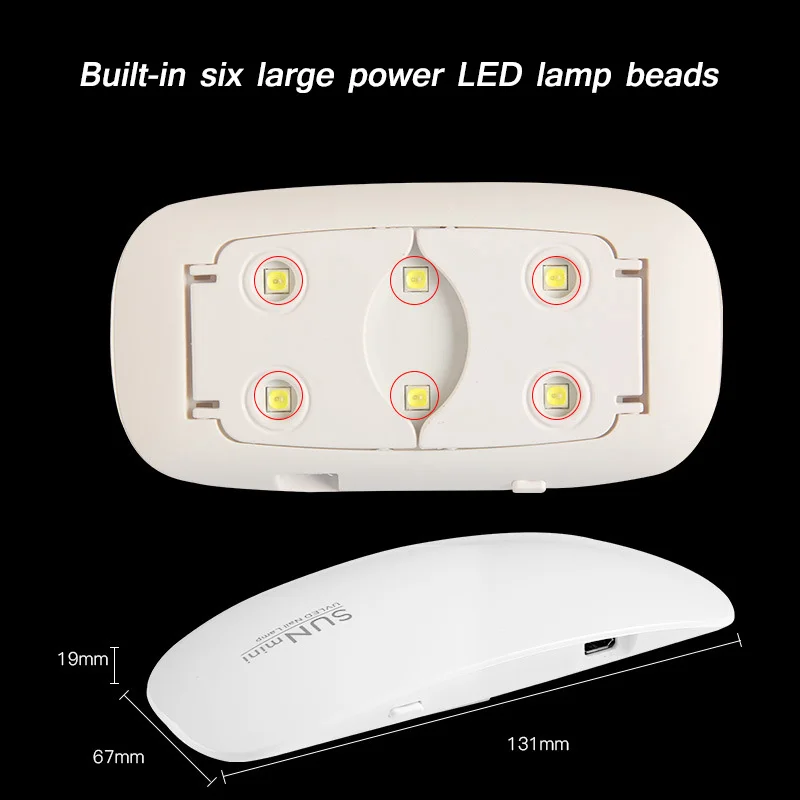 mini Mouse led lamp (2)