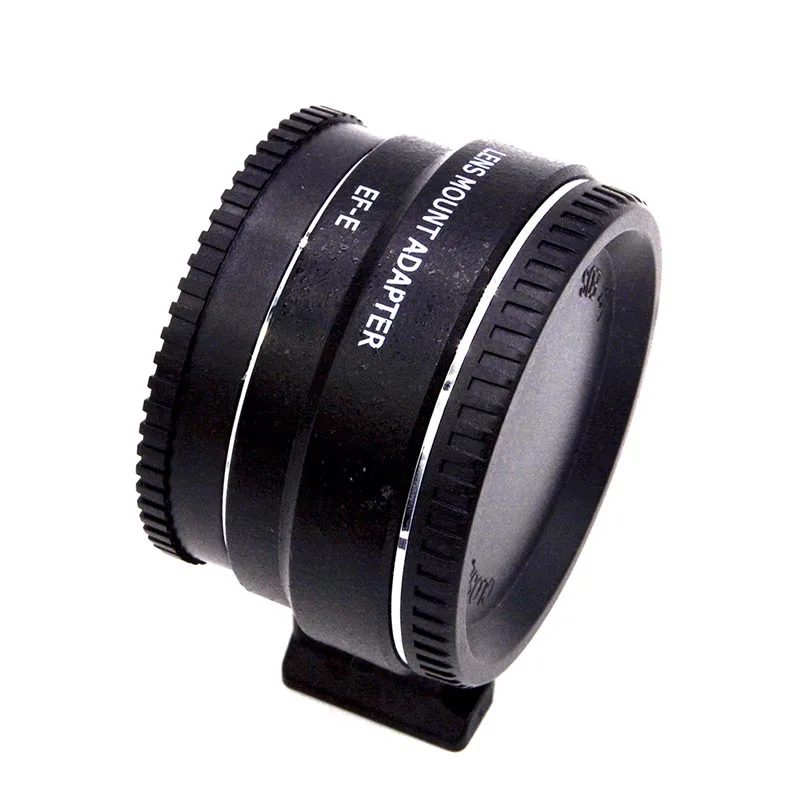 

Auto Focus Lens Mount Adapter Ring for Canon VELEDGE EF Lens to NEX E/EF-MOUNT GDeals