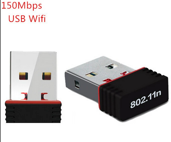 150M 2.4GHz antenna Mini USB WiFi router Wireless LAN 802.11 n/g/b Wi Fi Adapter 150Mbps repeater Network Card adaptador | Компьютеры и