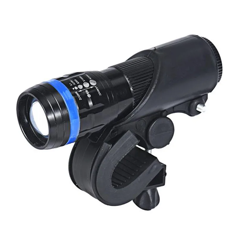 

Outdoor bicycle light New Q5 LED Cycling Bike Bicycle Front Head Light Torch Lamp With Mount Free Shipping