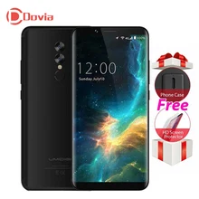 UMIDIGI S2 Lite 4G мобильный телефон 5,99 «Android 7,0 mtk6750t восемь ядер 1,5 ГГц 4G B + 32 ГБ 5100 мАч 16MP + 0.3MP двойной сзади камеры телефона
