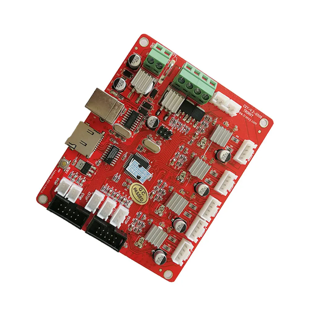 

Tronxy Ramps1.4 Update Version 3D Printer Controller Board Reprap mainboard CXY-V.2 Use for printer free shipping