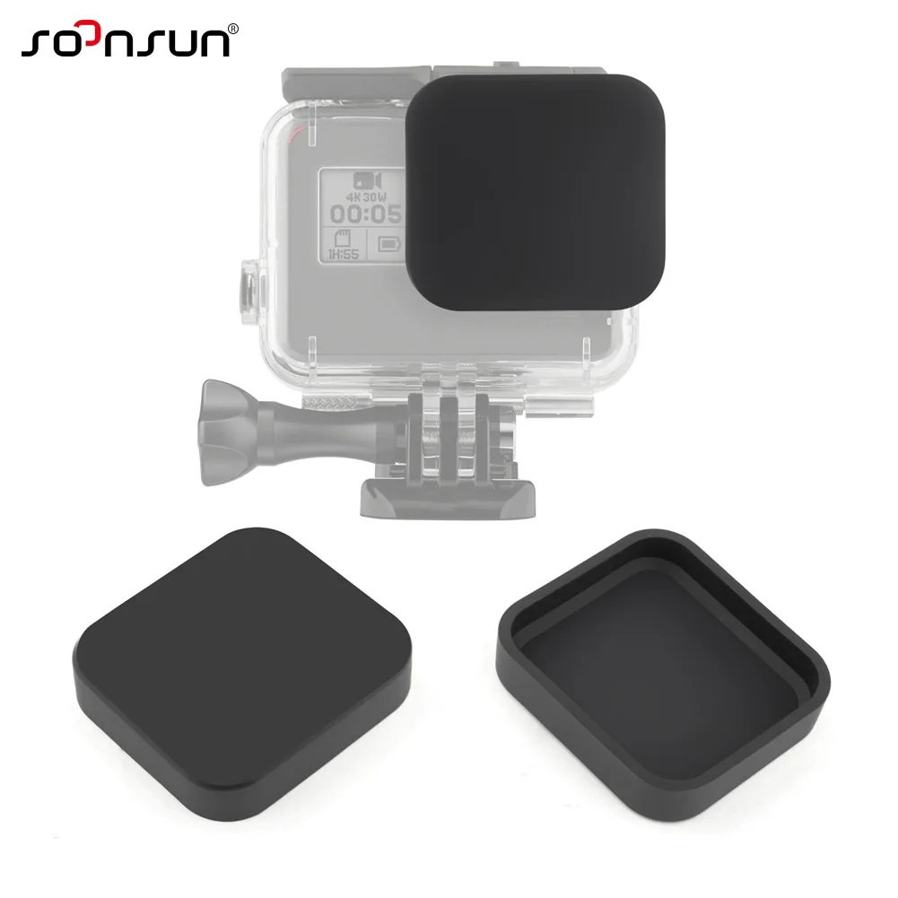 Soonsun 2 In 1 Soft Silicone Camera Lens Cap Super Suit Housing Case Lens Cover For Gopro Hero 5 6 7 Black Go Pro Accessory For Gopro Hero Case Hero 2cover Gopro Aliexpress Soonsun 2 In 1 Soft Silicone Camera Lens Cap Super Suit Housing Case Lens Cover For Gopro Hero 5 6 7 Black Go Pro Accessory For Gopro Hero Case Hero 2cover Gopro Aliexpress