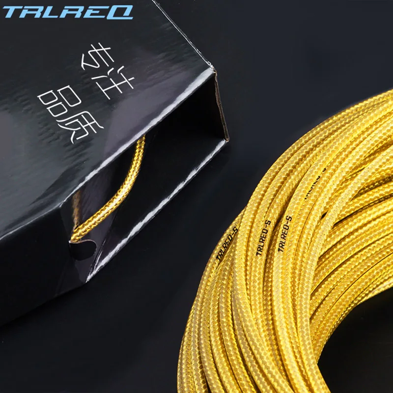 

3m Weaving Bicycle Brake Cable Bike Shift Line Pipe 4mm/5mm MTB Road Bike Derailleur Brake Cable Line Set Cycling Accessories