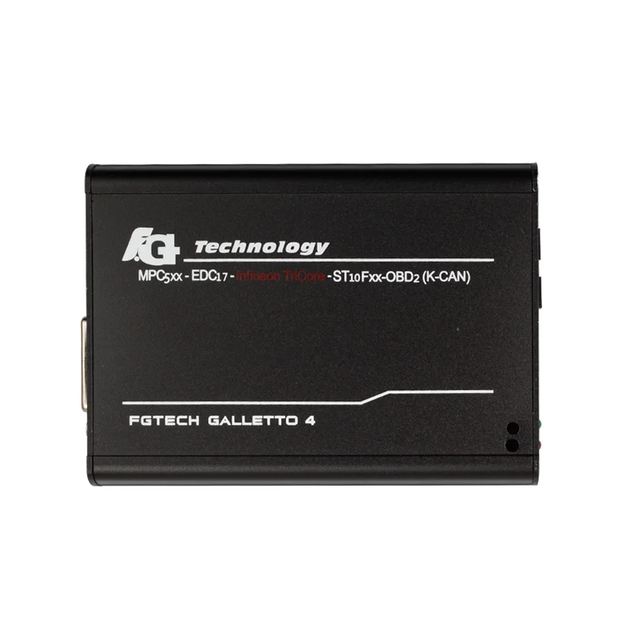 Новый V54 FGTech Galletto 4 Мастер BDM OBD функция ECU программа автоматический