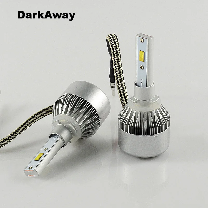 LED Car Headlight LH-C6F-880- 9