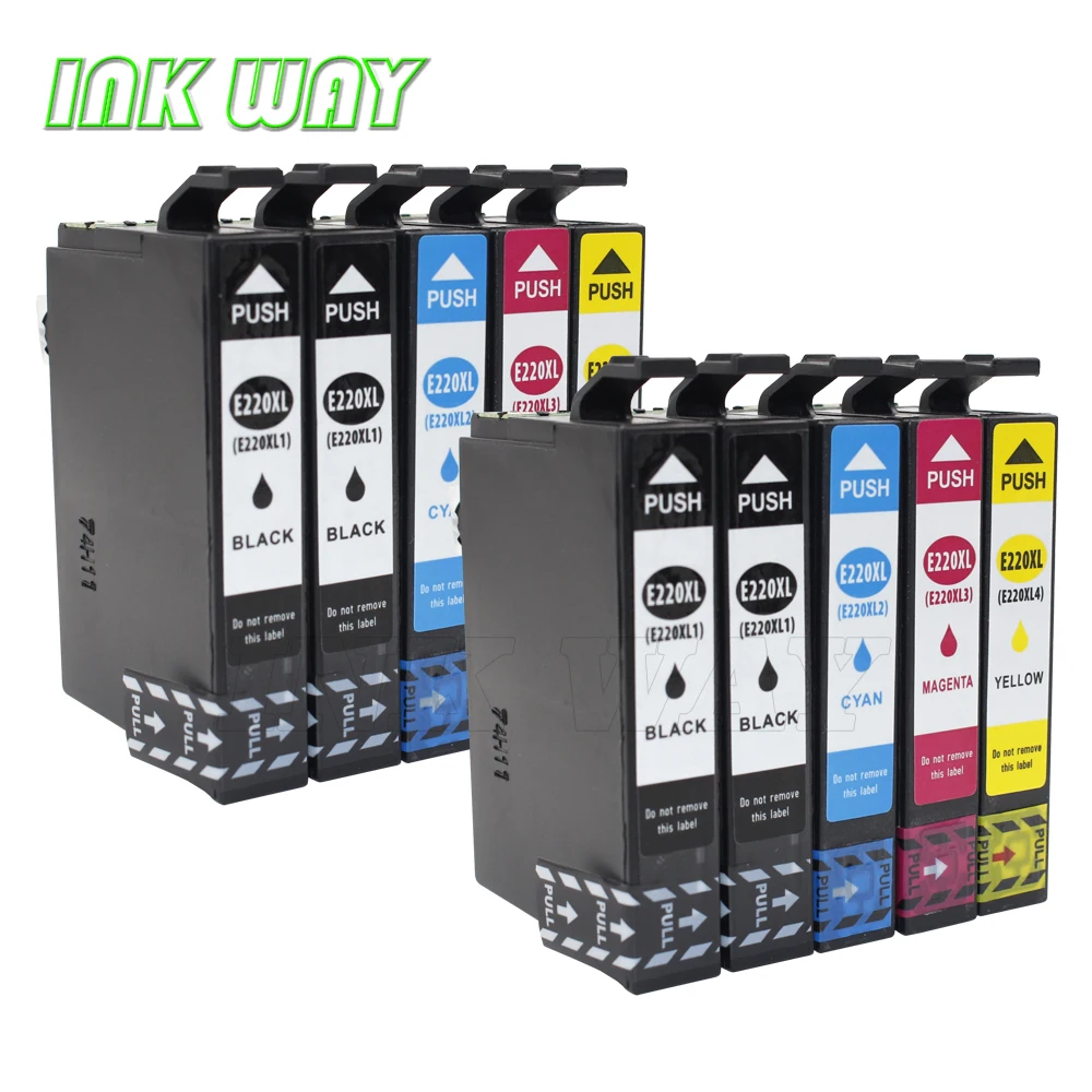 220xl ink cartridges