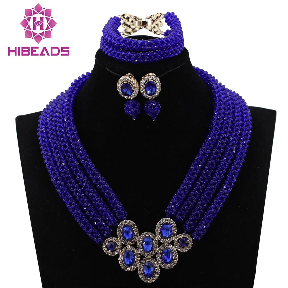 royal blue jewellery